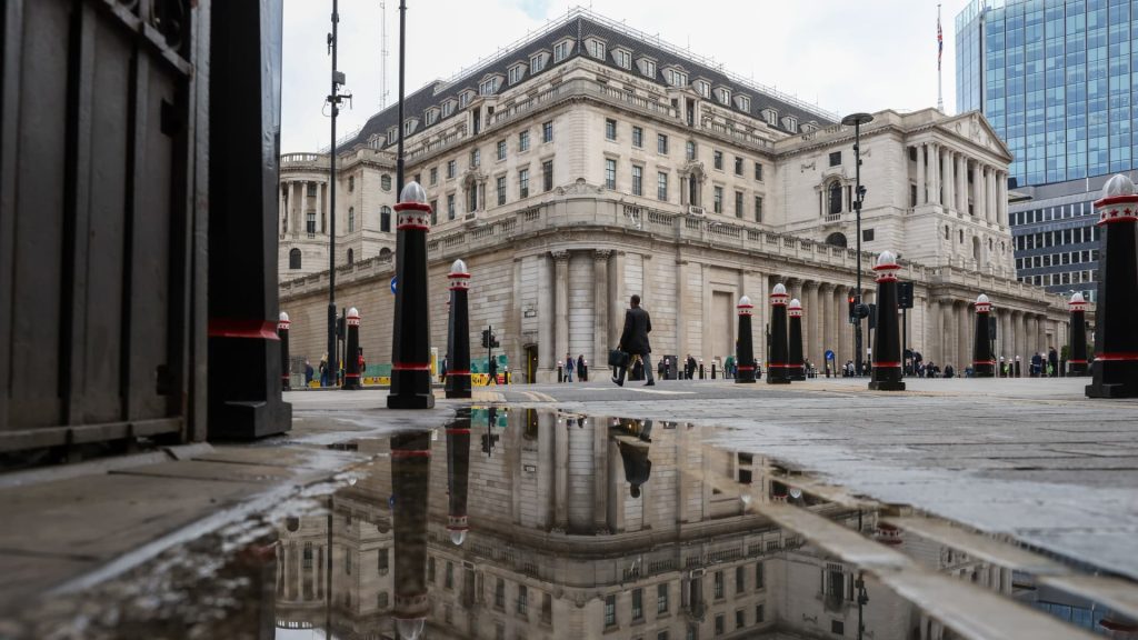 Bank of England voert noodstimulansen op om onrust op de markt te verlichten