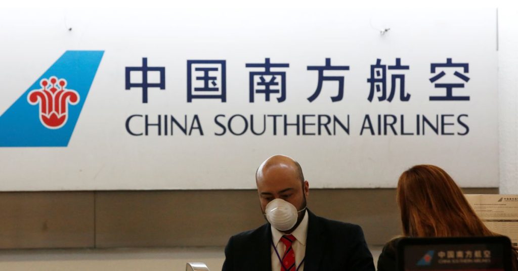 China Southern annuleert geplande terugkeer van Boeing 737 Max-vluchten