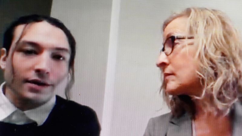 Ezra Miller pleit niet schuldig aan inbraak in Vermont