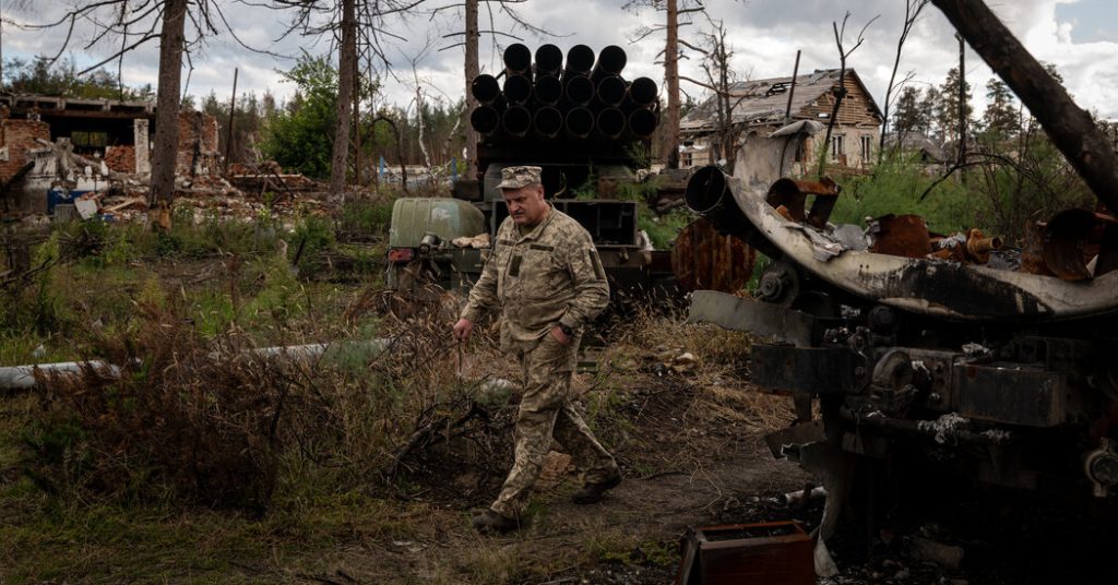 Laatste oorlogsnieuws tussen Rusland en Oekraïne: live updates