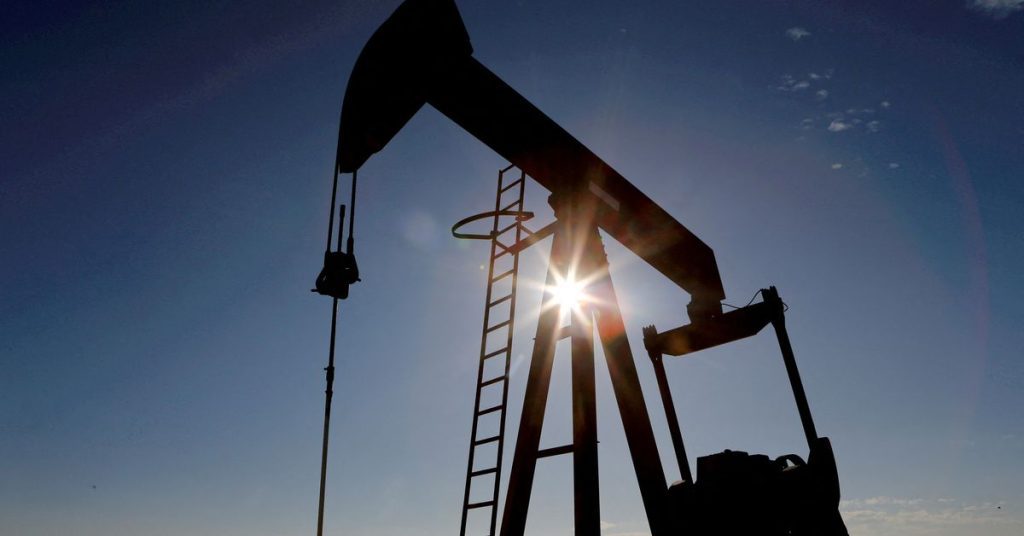 Olieprijs daalt tot ongeveer $ 90 per vat in volatiele handel