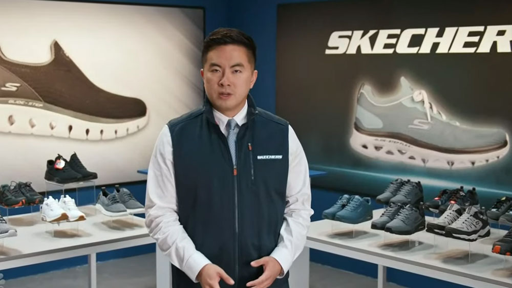 'SNL' Skechers-advertentie spoofs Kanye West-bezoek aan bedrijfskantoren - Deadline