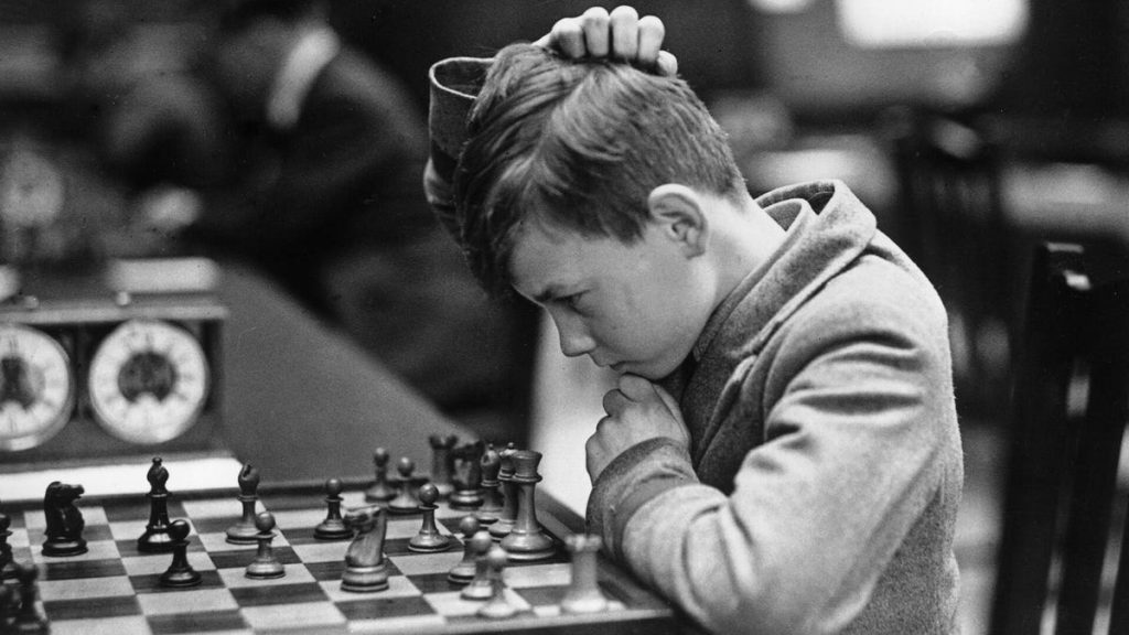 Schaakbekentenis van de top 100 ongelooflijke schakers