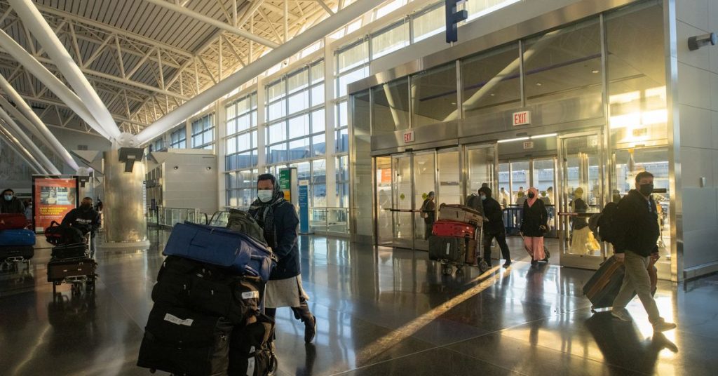 United Airlines stopt in oktober met vluchten op JFK Airport in New York
