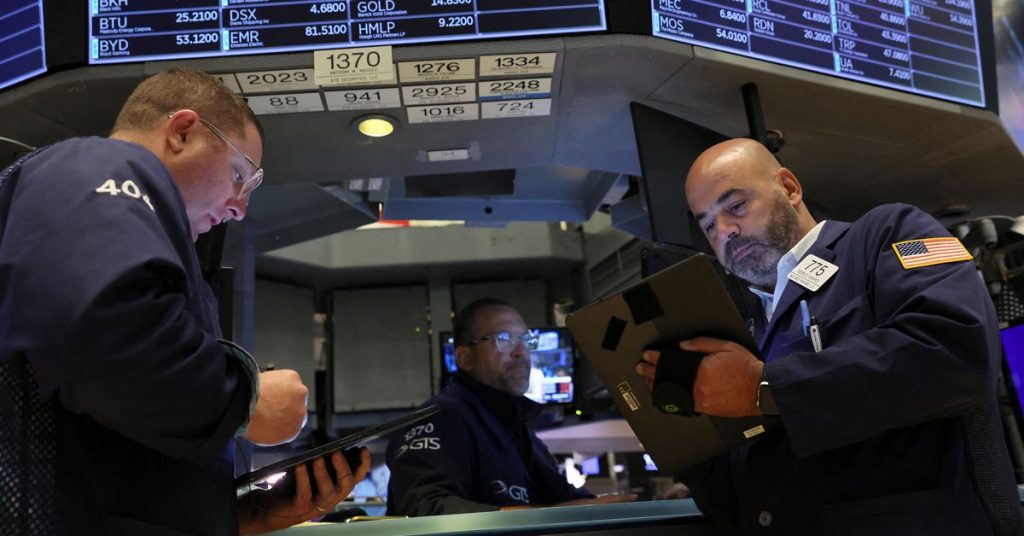 Wall Street stijgt na resultaten Bank of America en ommekeer in het VK