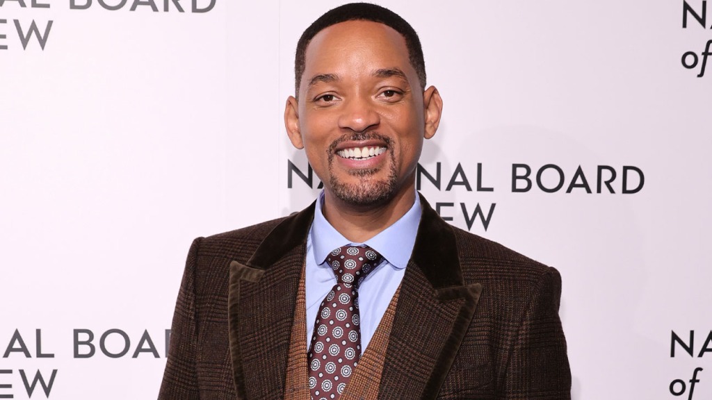 Will Smith's Apple Thriller 'Emancipation' gaat in première - The Hollywood Reporter