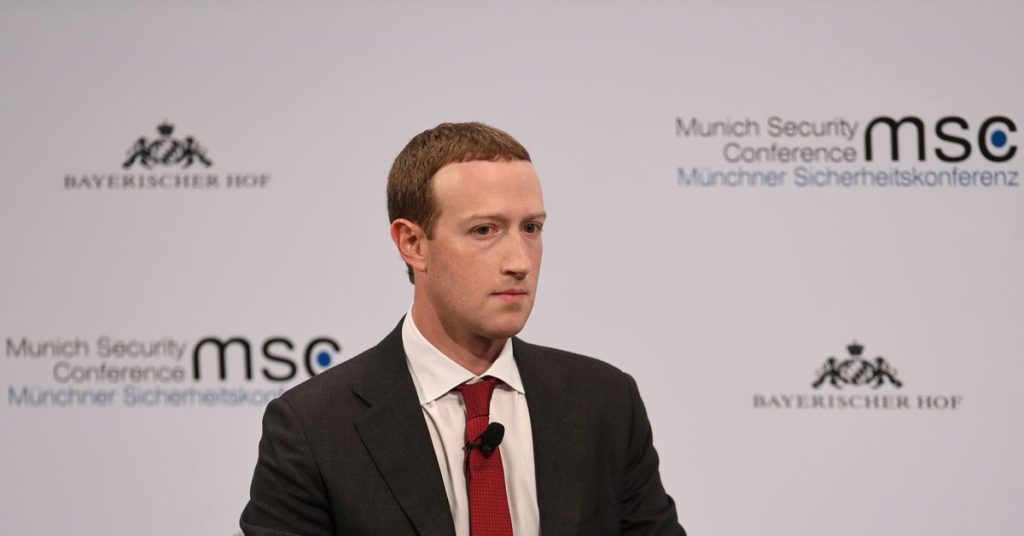 Zuckerberg getuigt in Amerikaanse zaak tegen Facebook virtual reality deal