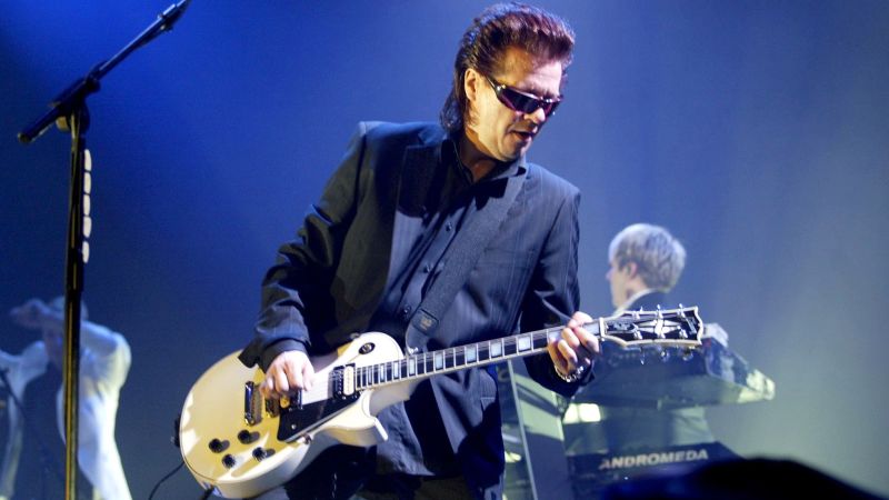 Andy Taylor, voormalig Duran Duran-gitarist, heeft stadium 4 kanker