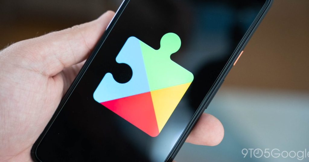 Google Play Services Uitleg is nu rechtstreeks opgenomen in Android