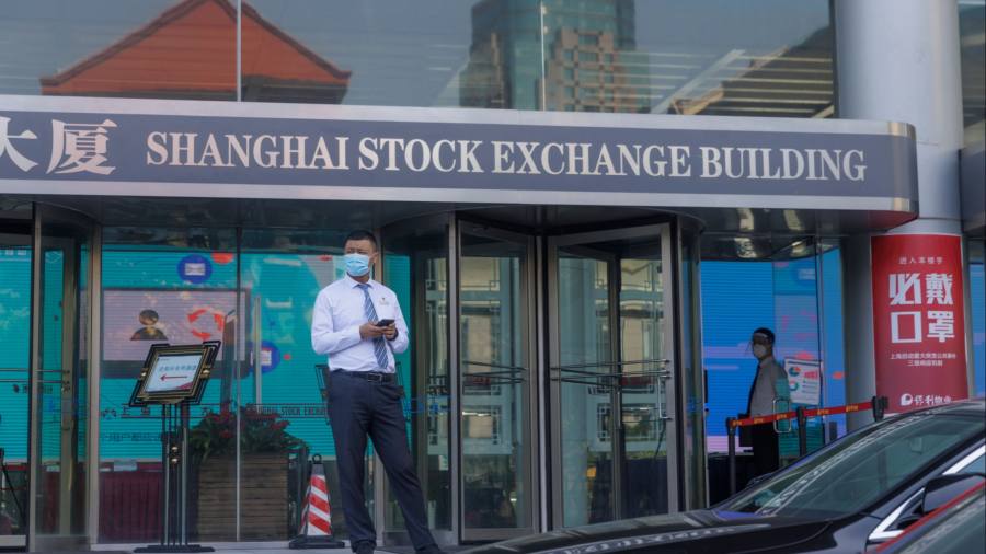 Live nieuwsupdates: Chinese aandelen stijgen na Xi Biden G20-bijeenkomst
