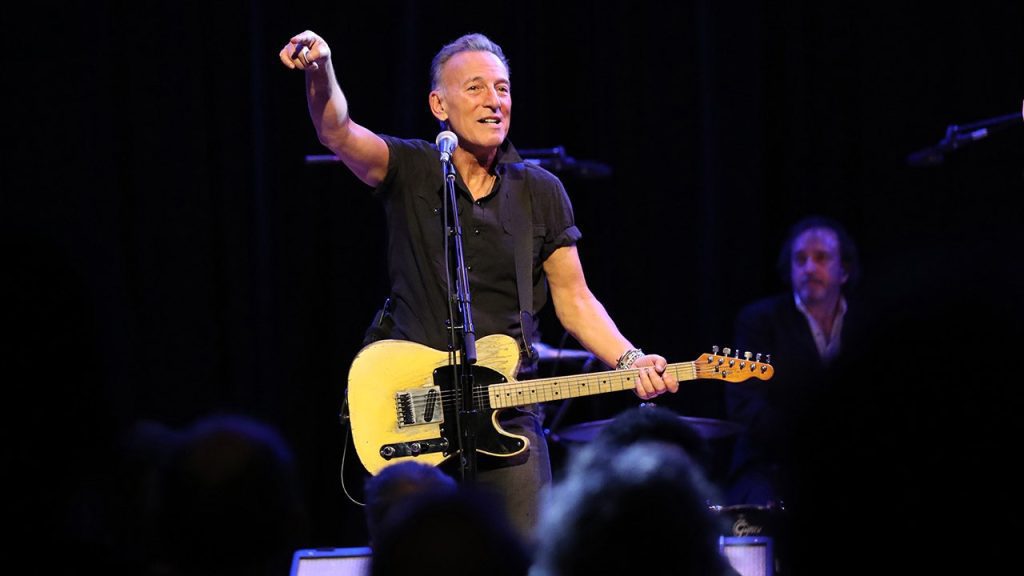 Bruce Springsteen vertelt over het verzet tegen exorbitante ticketprijzen tijdens het Taylor Swift Ticketmaster-fiasco