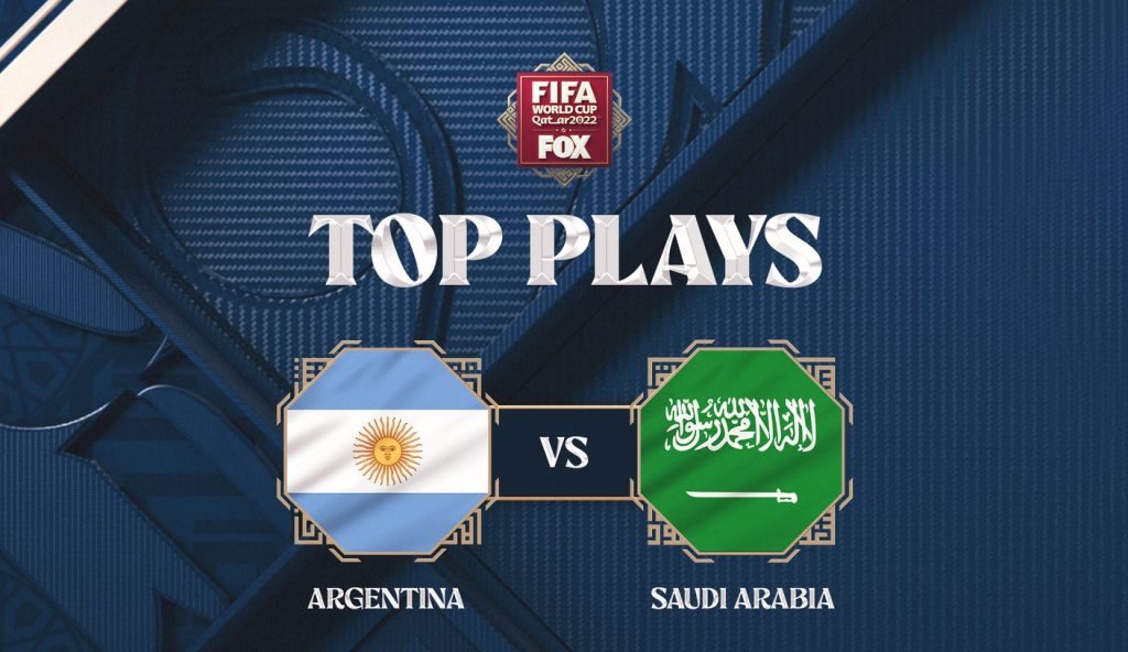 Beste WK-wedstrijden: Saoedi-Arabië verbijstert Argentinië en Messi in een historische verrassing