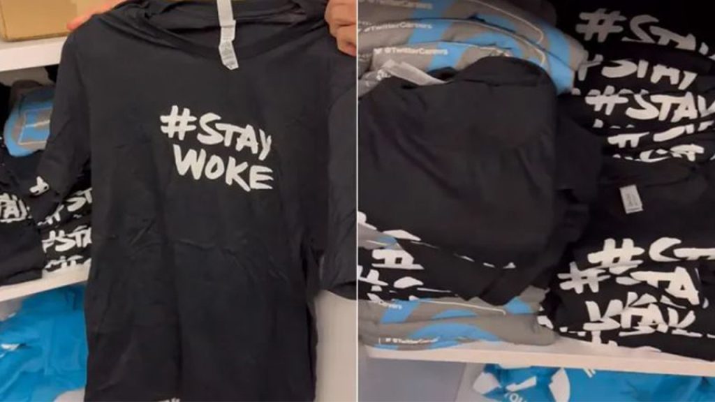 Elon Musk spot schoonmaak Twitter HQ #StayWoke T-shirts, geloften om 'vertrouwen te verdienen'