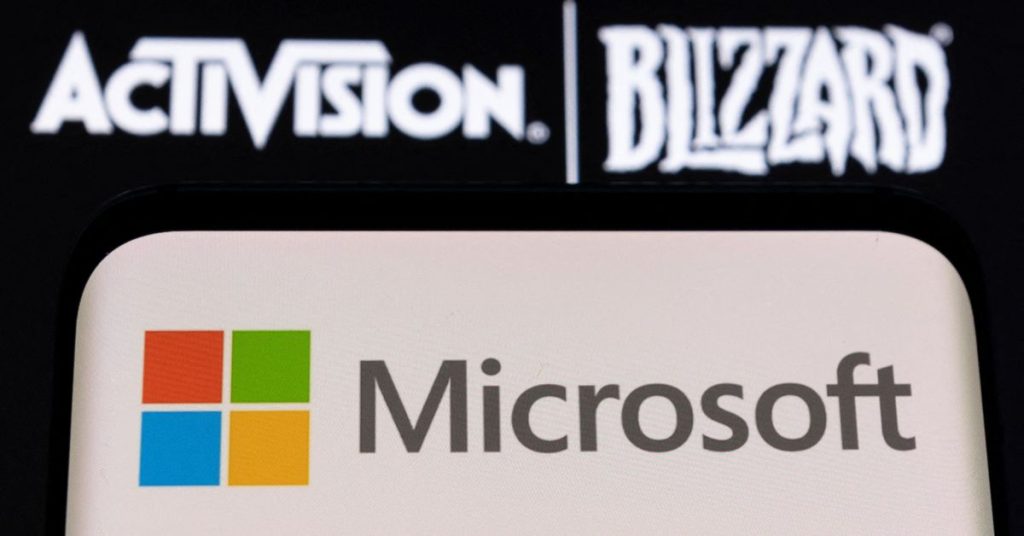 Het is mogelijk dat de FTC een rechtszaak aanspant om het bod van Microsoft om Activision-Politico te kopen te blokkeren