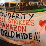 Amazon-werknemers in 30 andere landen protesteren op Black Friday