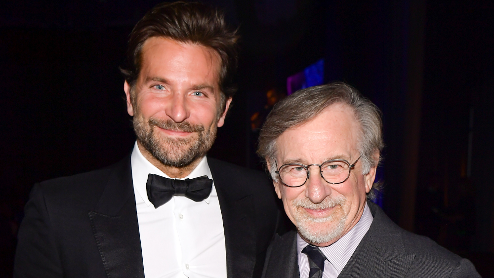 Bradley Cooper speelt Frank Bullitt in de nieuwe film van Steven Spielberg - Deadline