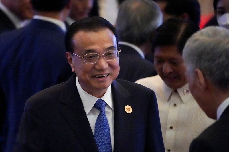 Chinese premier Li benadrukte "onverantwoordelijkheid" over nucleaire dreigingen op de Azië-top