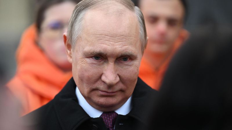 De Russische ambassade zei dat Poetin de G20-top niet persoonlijk zal bijwonen