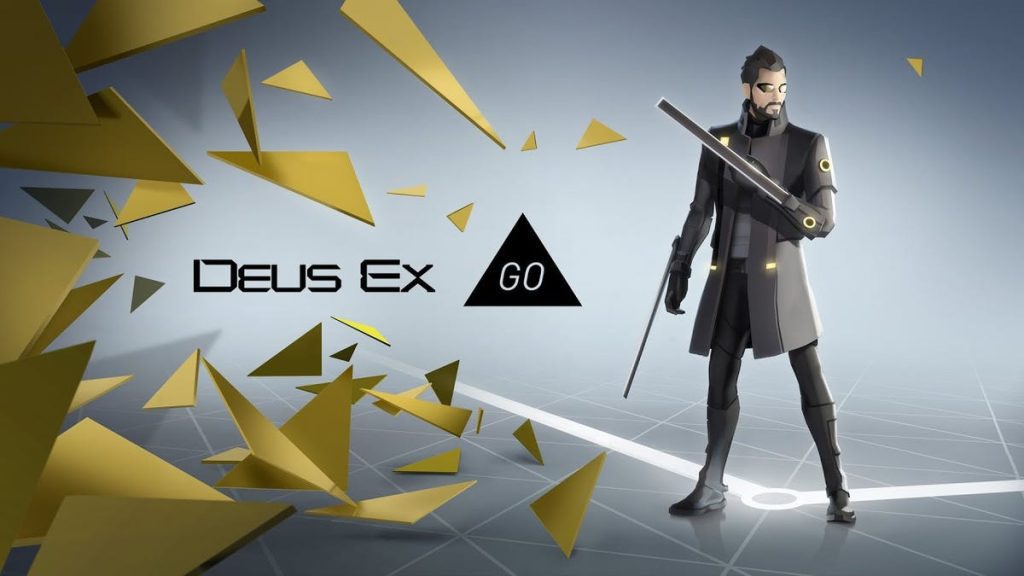 Een van de beste Deus Ex-games, Deus Ex Go, verdwijnt