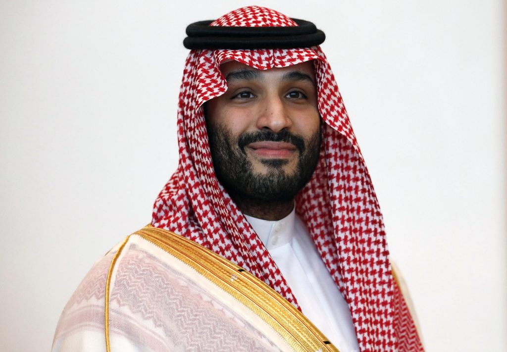 Het nieuwe adres van de Saoedische prins is de sleutel tot het ontlopen van een moordzaak