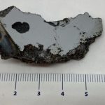 In een meteoriet van 17 ton zijn twee mineralen gevonden die nog nooit eerder op aarde zijn gezien