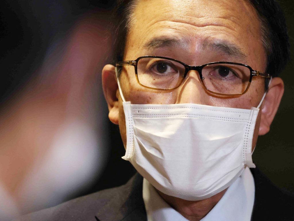 Japanse minister van Justitie treedt af vanwege opmerkingen over doodstraf |  Doodstraf Nieuws