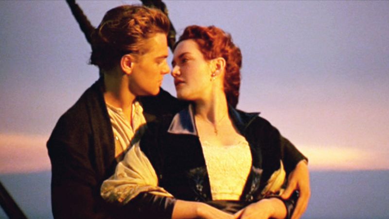 Leonardo DiCaprio en Kate Winslet speelden bijna niet in Titanic