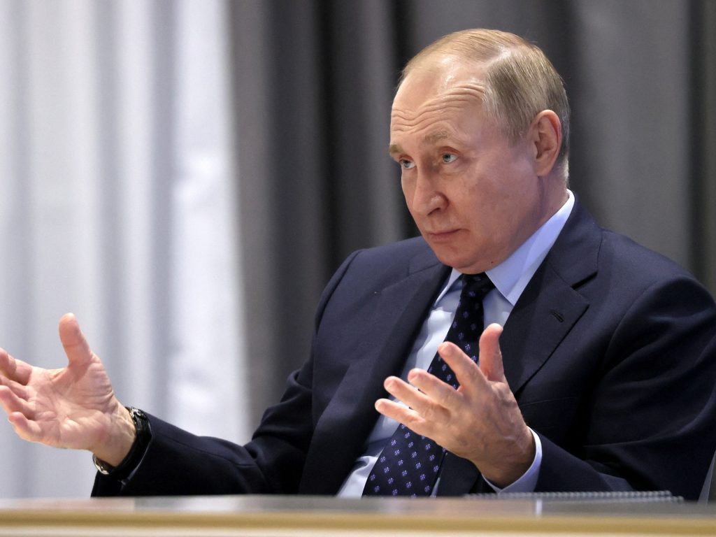 Poetin slaat de G20 over |  Zakelijk en economisch nieuws