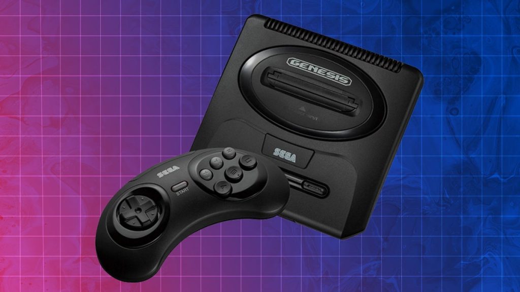 Sega Genesis Mini 2 recensie