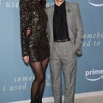 Alison Brie en Dave Franco lopen op de rode loper voor hun nieuwe film, Somebody I Used To Know