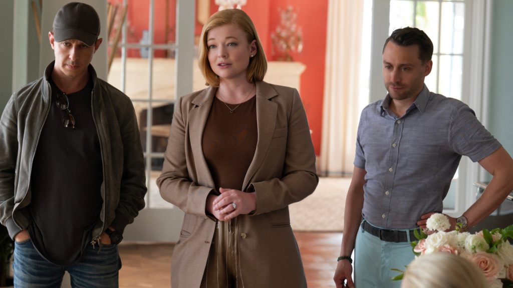 'Succession' beëindigt seizoen 4 bij HBO, zegt Jesse Armstrong - Rolling Stone