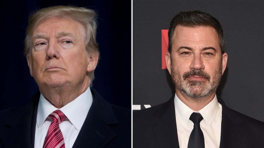 Trump Witte Huis zette Disney onder druk om Jimmy Kimmel te censureren - Rolling Stone