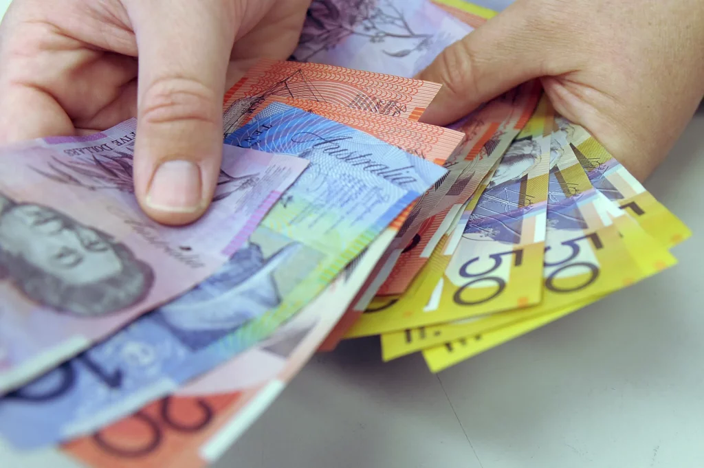 Australië haalt de Britse monarchie van zijn bankbiljetten