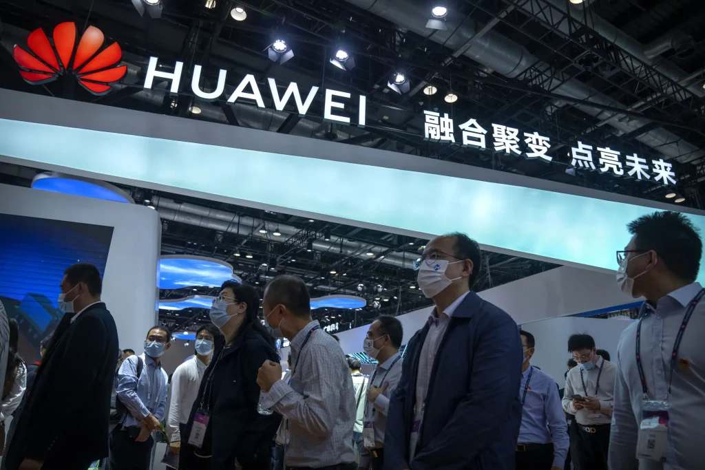 De Verenigde Staten blokkeren de verlenging van exportvergunningen voor het Chinese bedrijf Huawei