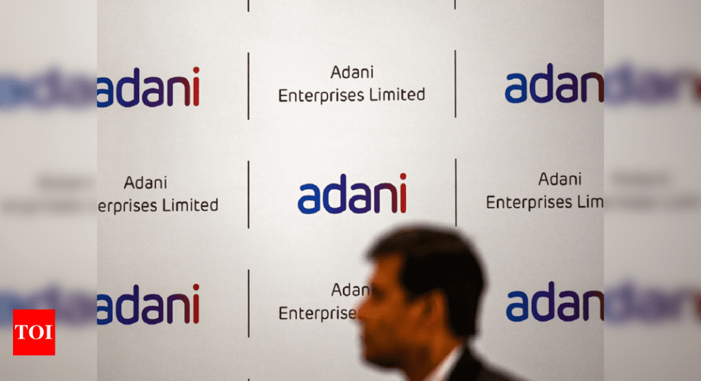 De meeste obligaties van Adani stijgen na de verkoop van de aandelen van de groep voor $ 2,5 miljard