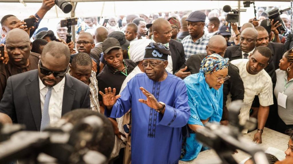 Nigeriaanse verkiezingsuitslag: oppositiepartijen betwisten de uitslag en roepen op tot nieuwe verkiezingen