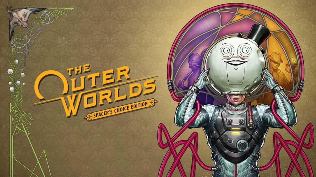 The Outer Worlds: Spacer's Choice is aangekondigd voor PS5, Xbox Series X en pc