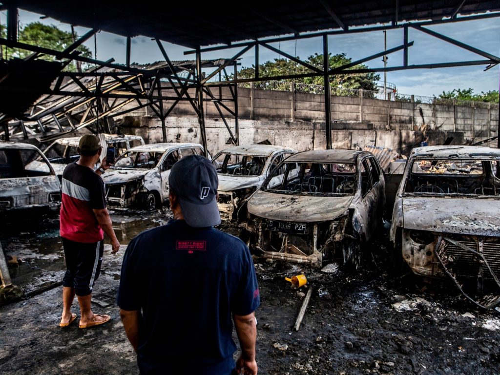 Oproep tot veiligheidscontroles bij brand in brandstofdepot: 13 doden in Indonesië |  Nieuws
