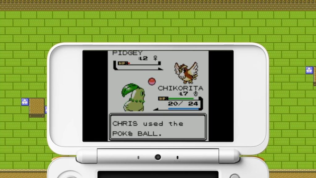 Pokémon Game Boy-titels domineerden de 3DS eShop-hitlijsten voordat de service stopte