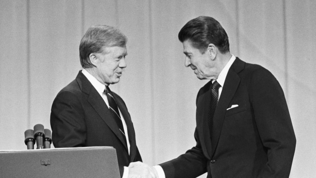 Reagan-bondgenoten saboteren Carter als vertraagde vrijlating van Amerikaanse gijzelaars: Witness - Rolling Stone