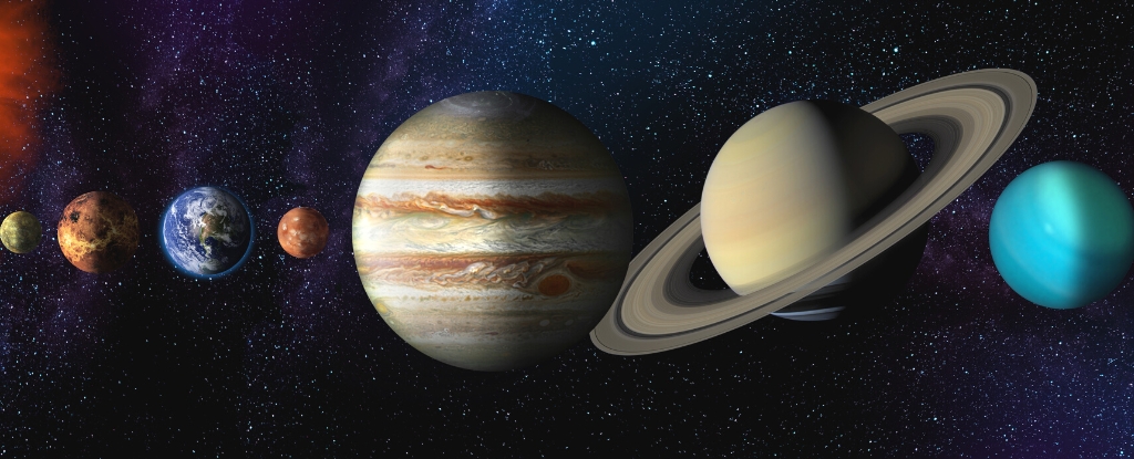 Een zeldzame kosmische gebeurtenis die getuige is van de uitlijning van 5 planeten aan de hemel.  Hier is hoe te kijken.  : WetenschapAlert