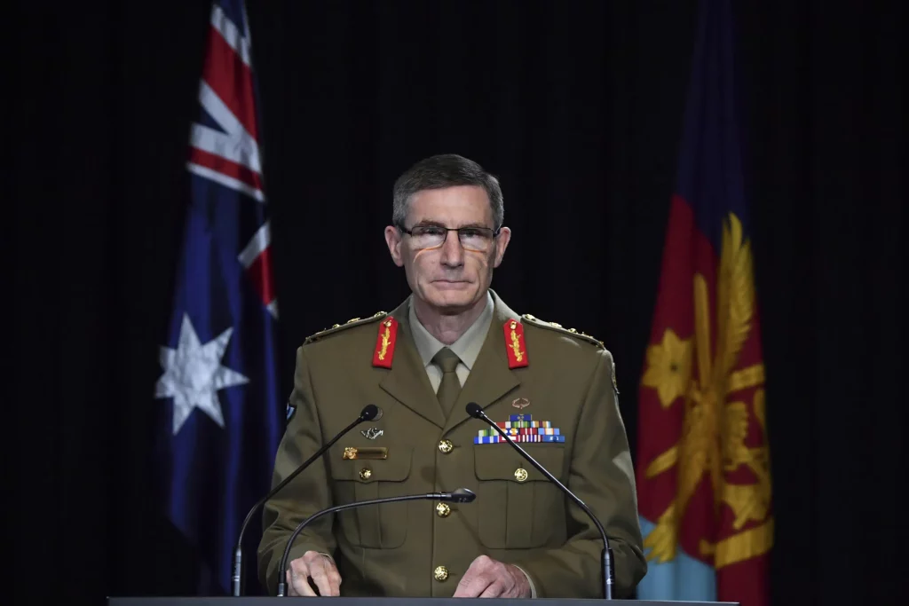 Australië beschuldigt een voormalige soldaat van moord wegens het doden van een Afghaan