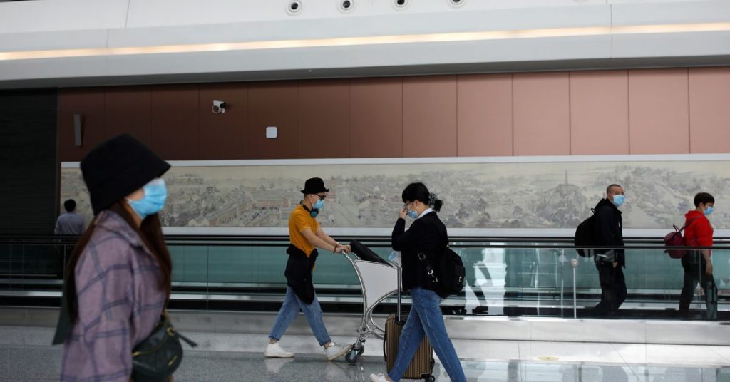 China gaat vanaf 15 maart weer visa uitgeven aan buitenlanders
