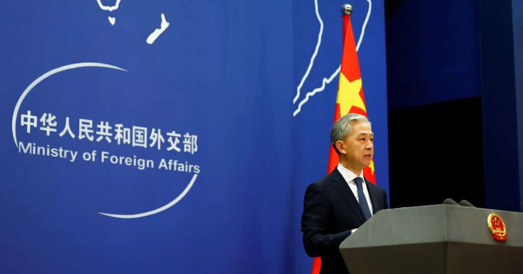 China verzet zich tegen de territoriale aanspraken van Japan op betwiste wateren in de Oost-Chinese Zee