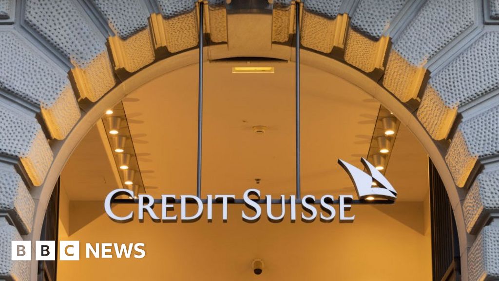 Credit Suisse: UBS is in gesprek om de controle over de onrustige rivaal over te nemen