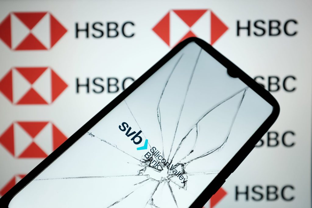 De CEO van HSBC vertelt hoe de bank Silicon Valley Bank in het VK kocht