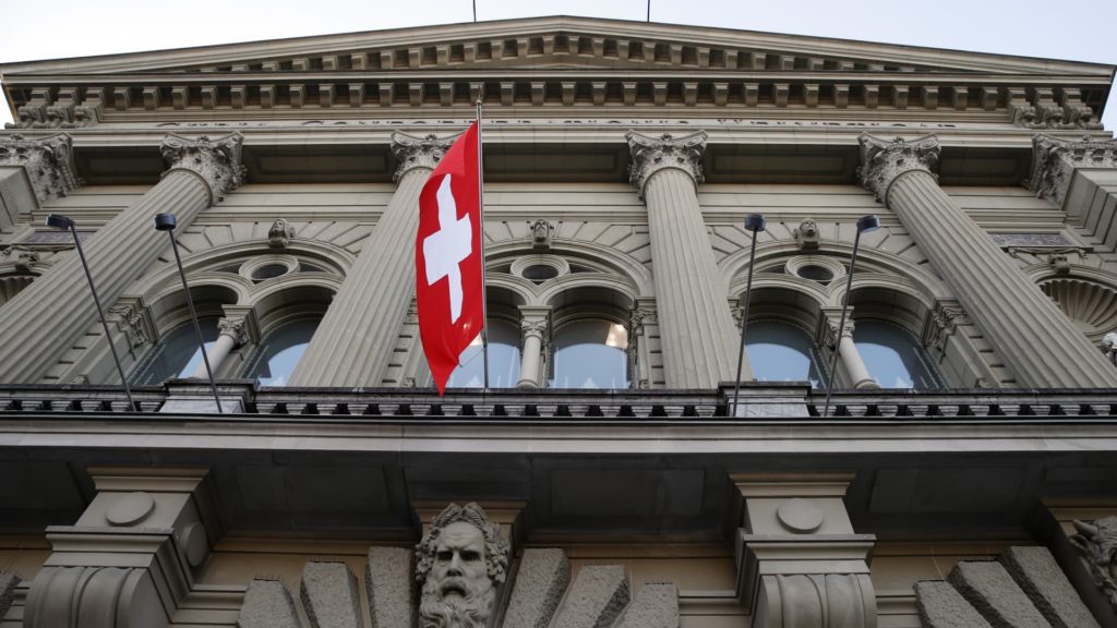 De Zwitserse Nationale Bank verhoogt ondanks de onrust bij Credit Suisse de rente met 50 basispunten