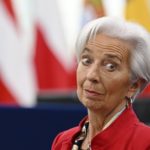 De euro steeg toen ECB-president Lagarde zei dat de inflatie te hoog blijft