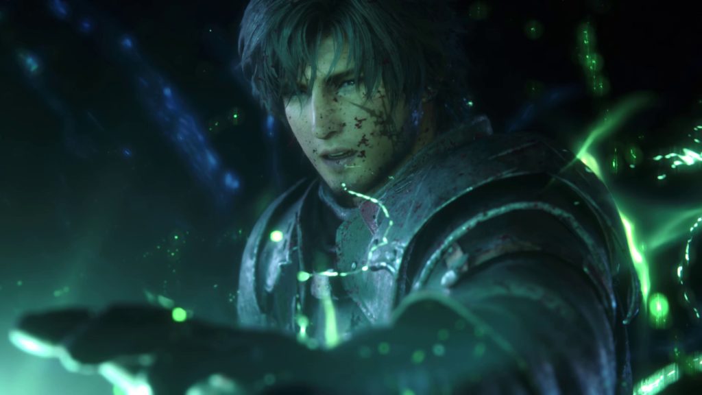Final Fantasy XVI-gameplay - kerker, middenbaas, baas, pictogramgevecht en getimede extensies