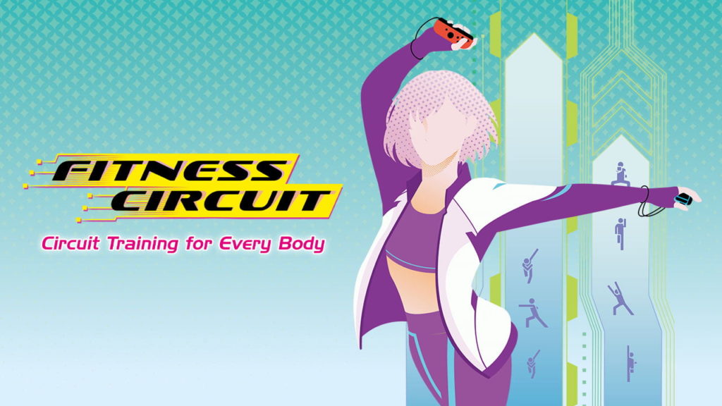 Fitness Circuit for Switch komt op 26 mei naar het westen